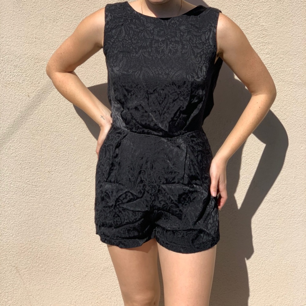Topshop Romper